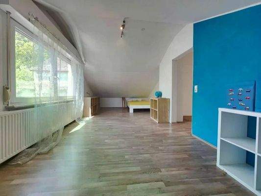 Obergeschoss Schlafzimmer