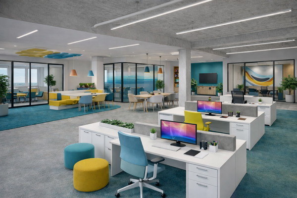 Beispielhafter Ausbau