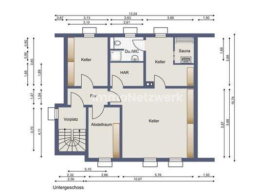 Bex-WuW-Grundriss (Kellergeschoss)