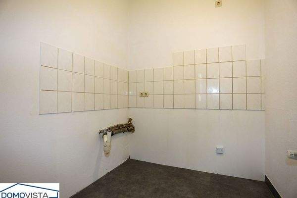 Beispielwohnung Küche