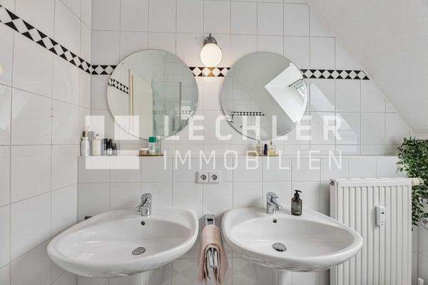 Doppelwaschtisch Bad