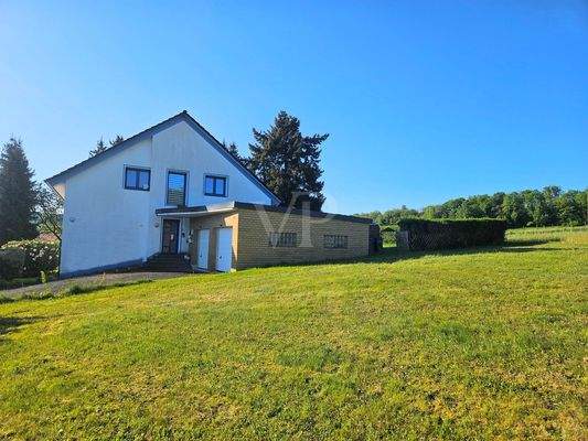 Wohnen direkt in der Natur