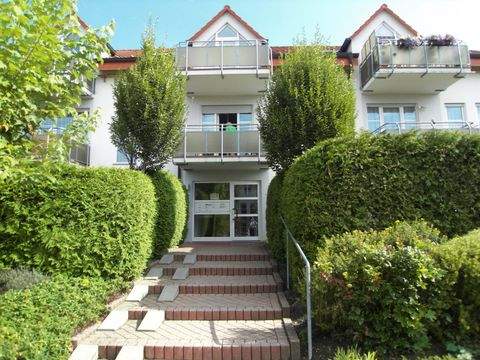 Eckartsberga Wohnungen, Eckartsberga Wohnung mieten