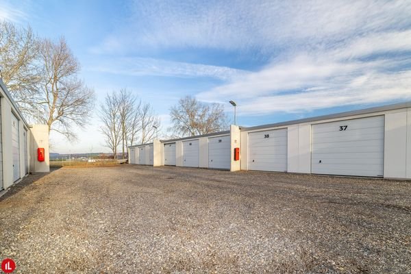 Lagerboxen Margarethen am Moos