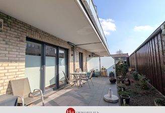 H&T Immobilien - Erdgeschosswohnung in Delmenhorst