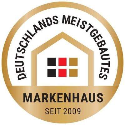 Meisgebautes Markenhaus
