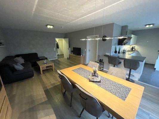 Wohn-Ess-Bereich Bild 3