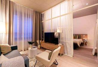 HAVENS LIVING Frankfurt Apartment Zen