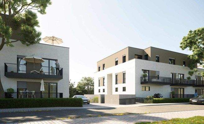 Außenvisualisierung