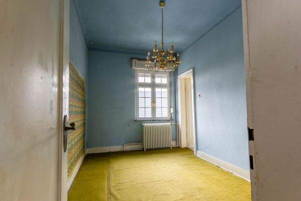 Raum im Obergeschoss