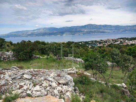 Ruhiges Umfeld auf der malerischen Insel Brač 