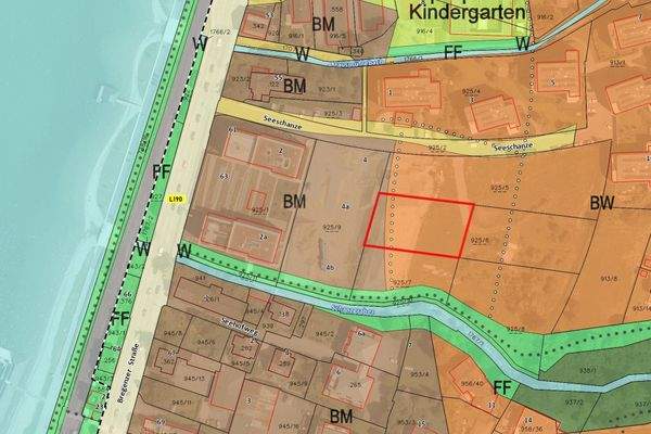 Flächenwidmungsplan