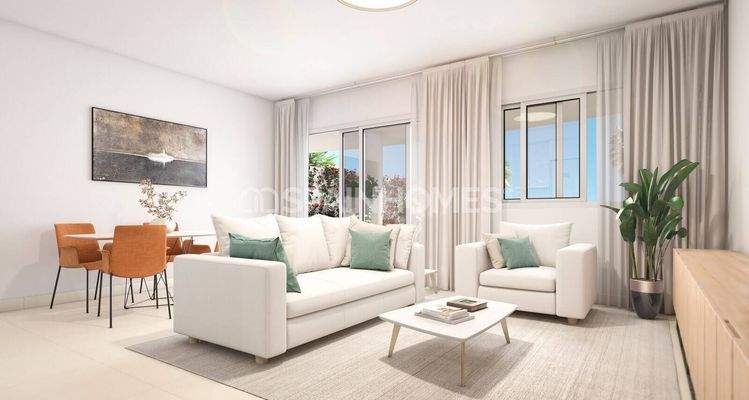 Great Location Panoramic Sea View Properties in Benalmadena