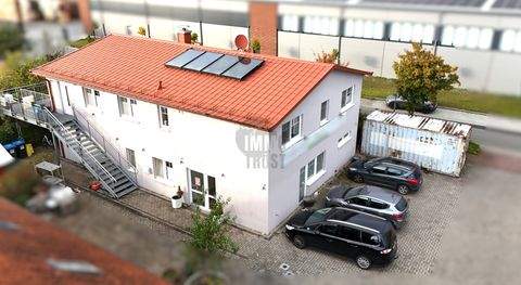 Guderhandviertel Büros, Büroräume, Büroflächen 