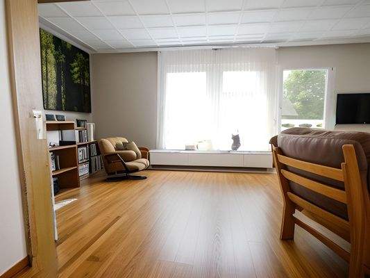 Wohn-/Esszimmer (SOLL-ZUSTAND)