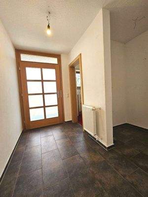 Eingangsbereich, Garderobenbereich