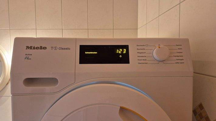 Miele Trockner