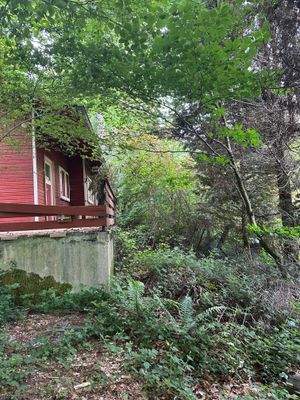 Ansicht Wochenendhaus