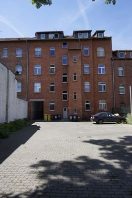 Hausansicht (Hofseite)
