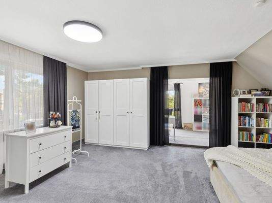 Zimmer 3 - Dachgeschoss