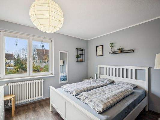 Schlafzimmer Obergeschoss