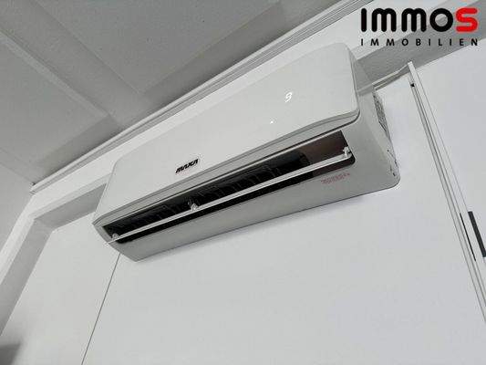 Klimaanlage vorhanden