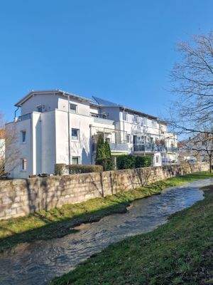 Modernes Haus mit nur 8 Wohnungen