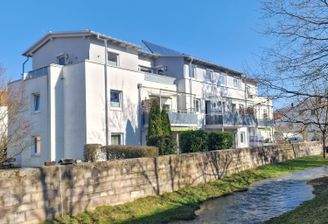 Modernes Haus mit nur 8 Wohnungen