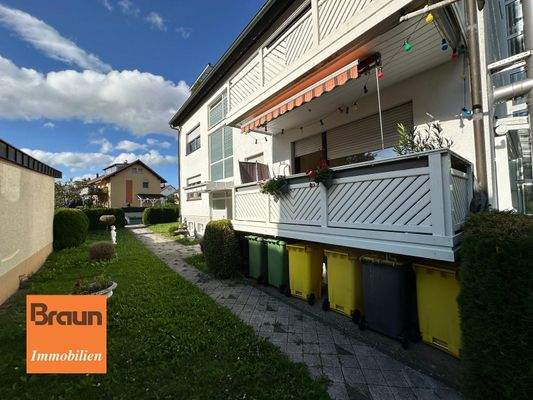 Mehrfamilien-Wohnhaus, VS-S