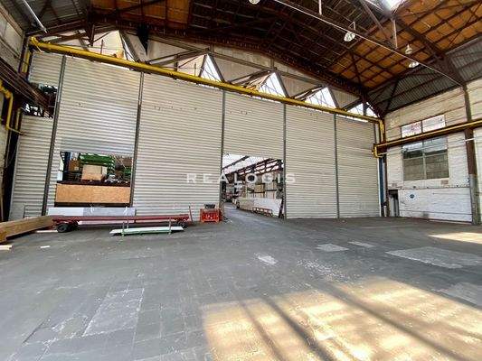 Halle A1 und Halle A 16 - Kopie