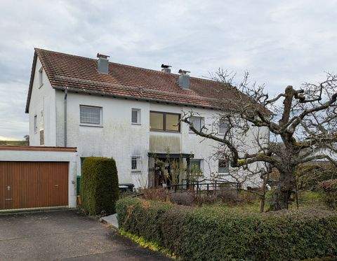 Deckenpfronn Häuser, Deckenpfronn Haus kaufen