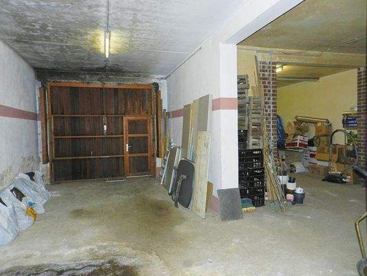 Garage/Keller