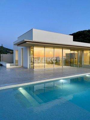 Sea View Exclusive Villas in Bodrum Yalıkavak