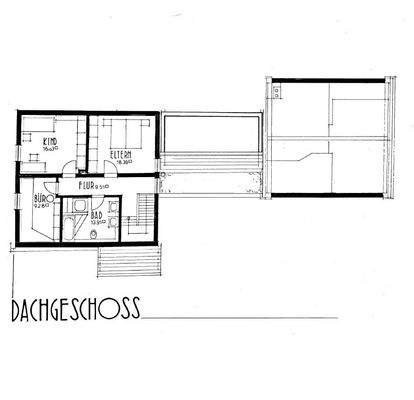 Dachgeschoss