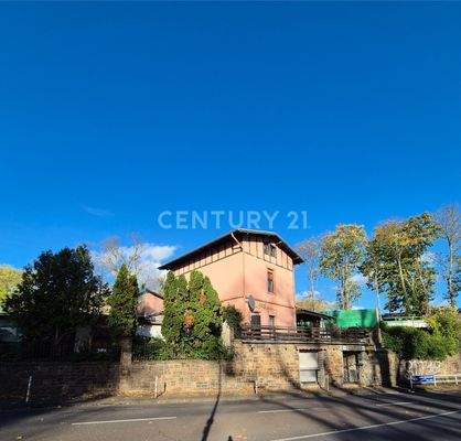 Ansicht Straßenseite