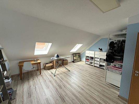 Raum Dachgeschoss