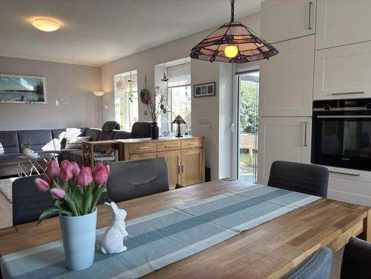 Impressionen aus der Küche