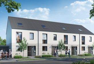 Cremlingen_Straßenansicht_Häuser 12-17