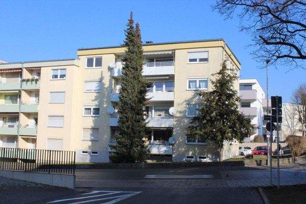 Wohnanlage Neumarkt-Mühlstraße