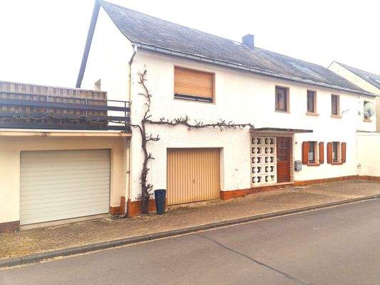 Familienhaus in uriger Ortslage