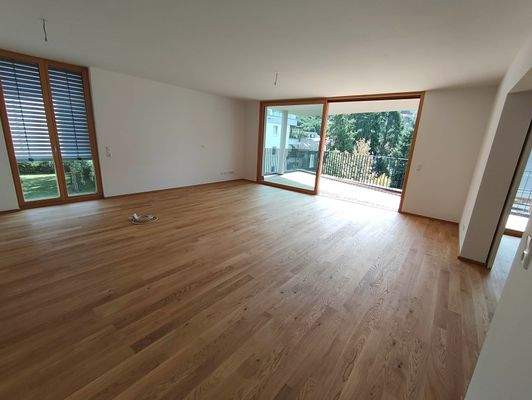 offener Wohn-/Essbereich