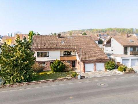 Neubrunn Häuser, Neubrunn Haus kaufen