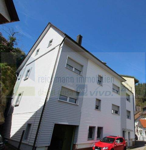 Bad Peterstal-Griesbach Häuser, Bad Peterstal-Griesbach Haus kaufen