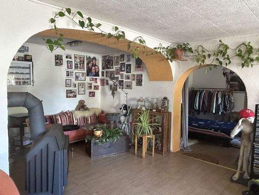 Gemütliches Wohnambiente