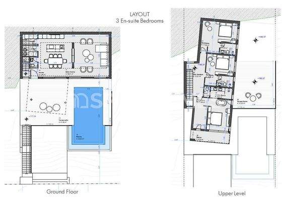 Villas with an Infinity Pool in Benalmadena Málaga