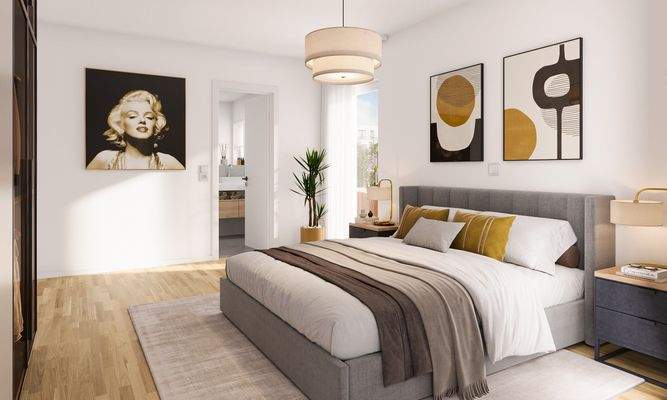 Visualisierung beispielhaft