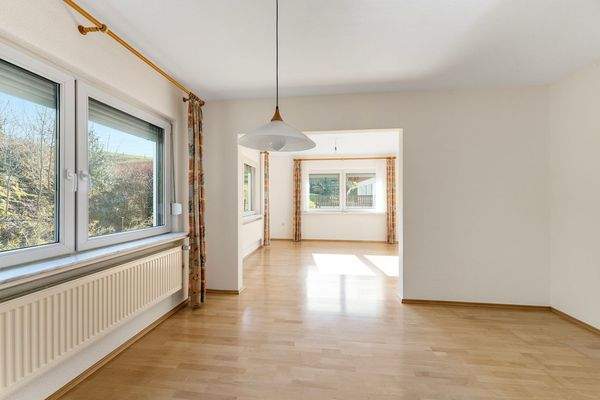 Essbereich Obergeschoss