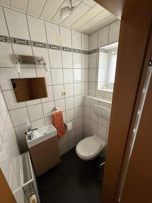 Gäste WC