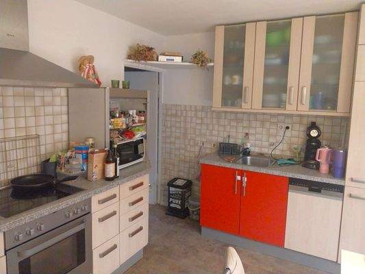 Einfamilienhaus  Küche