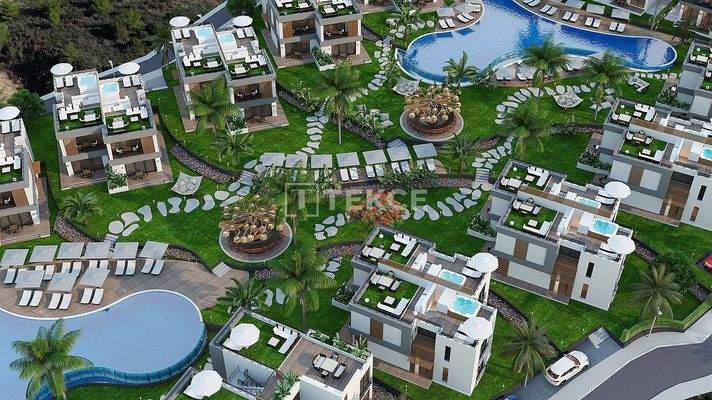 Affordable Apartments in a Prime Location in North Cyprus Girne